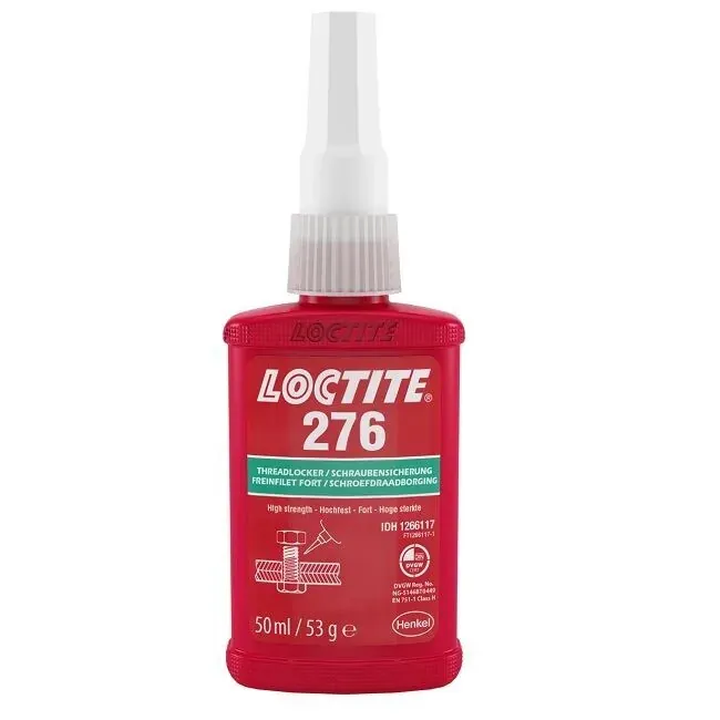 Резьбовой фиксатор очень высокой прочности Loctite 276 Резьбовой фиксатор очень высокой прочности Loctite 276